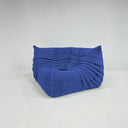 Élément d’Angle Relax en Tissu de Luxe – Modulable, Sculptural, Confort Enveloppant.